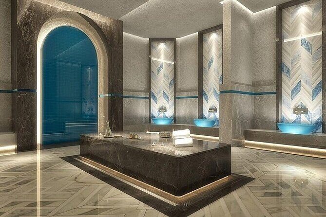 Turkish Bath&Massage & Steam bath Peeling perfumed oils Jacuzzi Sauna- Hurghada - Who Will Love This Experience?