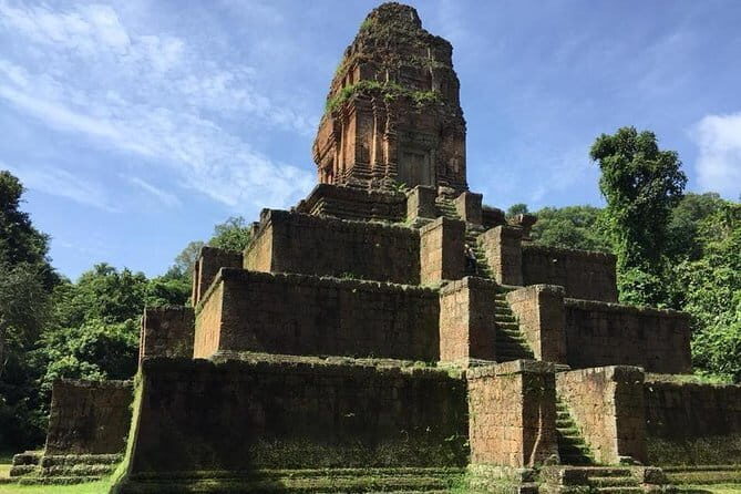 Two Day Angkor Temples Tours - Transportation, Timing, and Group Dynamics