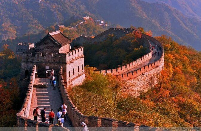 Two-Day Package of Beijing Highlights Private Tour with Optional Evening Show - Day 2: Nature, Views, and Royal Gardens