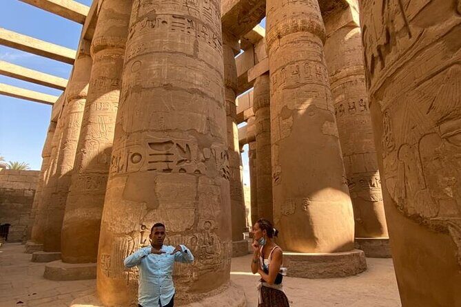 Two Day Tours in Luxor include Launch and Tickets ( East Bank & West Bank ) - Who Should Consider This Tour?