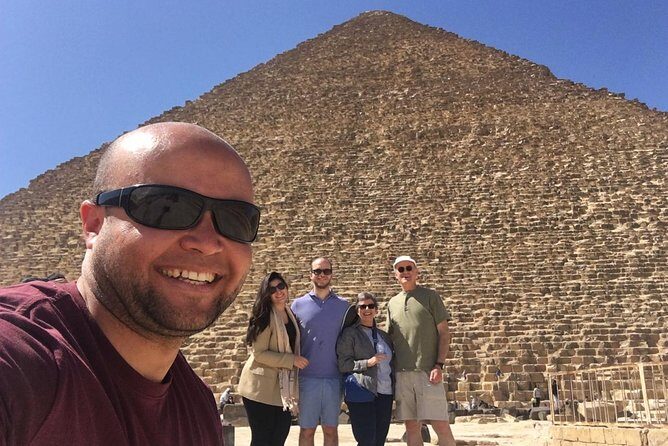 Two Day Tours to Whales Valley , Desert Camping & Giza Pyramids - Why This Tour Offers Real Value