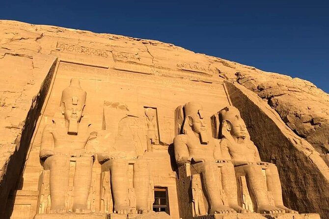 Two Day Trip to Abu Simbel and Aswan from Hurghada - Exploring the Itinerary in Detail
