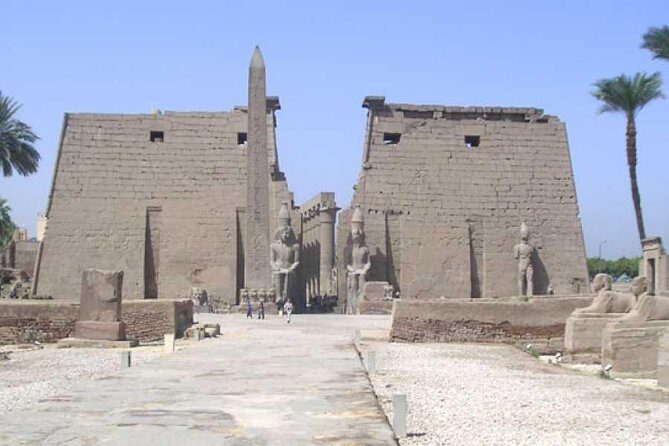 Two Day Trip To Luxor From Soma Bay - Who Should Consider This Tour?