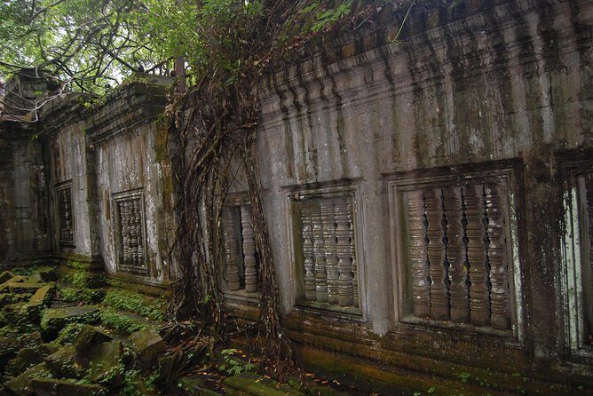 Two Days Angkor Wat Park-Beng Mealea and Kampong Phluk Village - What It Means for You as a Traveler