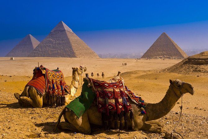 Two Days Cairo Tour: Pyramids, Museum & Hotel Stay  Hurghada - Final Thoughts
