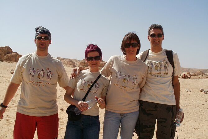 Two Days Camel Safari from Dahab - What’s Included and What to Know