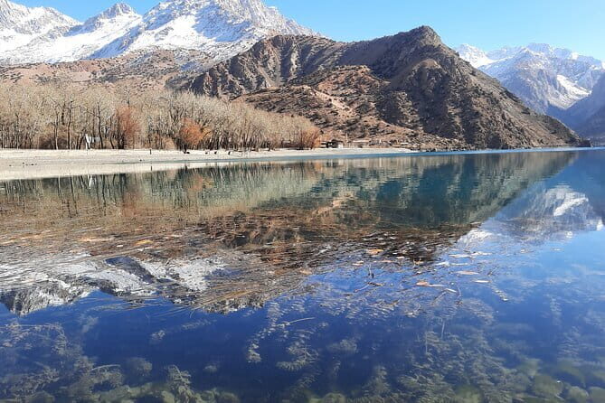 Two Days in Fann Mountains at Iskandarkul and Sevenlake - The Itinerary in Detail