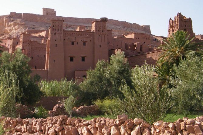 two days in the Zagora desert, Drâa valley from Marrakech - The First Leg: Tizi n Tichka Pass