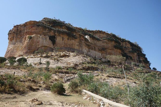 Two Days Tigray Churches Trip - What the Tour Includes and What You Should Know