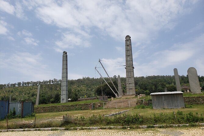 Two Days Trip in Axum and its Surroundings