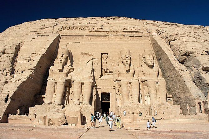 Two Days Trip to Abu Simbel and Aswan from Marsa alam - Deep Dive into the Highlights