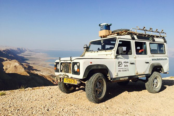 Two hour guided jeep tour in to and around the Ramon crater - Who Would Love This Experience?