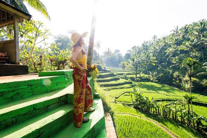 Ubud Adventure All Inclusive Private Day Tour - The Experience from the Reviews