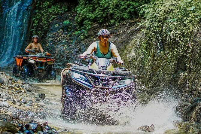 Ubud ATV Alasan Adventure Waterfall Gorilla Cave & Cretya Pool - Who Is This Tour Best For?