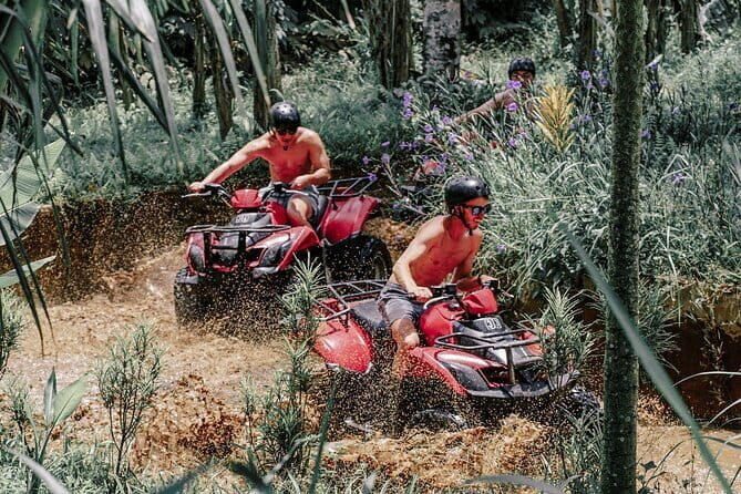 Ubud ATV Quad Bike Adventure with Lunch and Cretya Pool Access - The Value of This Experience