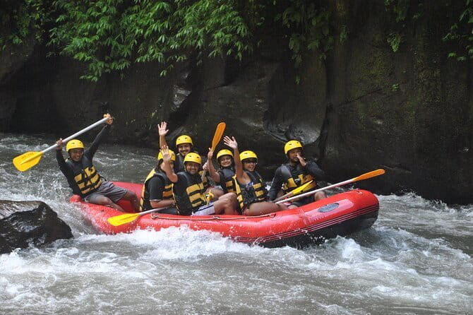 Ubud Ayung River Rafting with Meeting Point or Pickup - A Balanced Look at the Experience