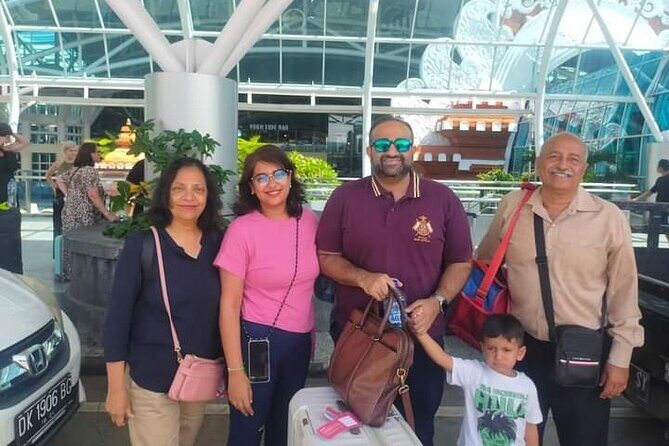 Ubud Bali - Airport & Ground Transfers | Price per Car - The Booking Process and What to Expect