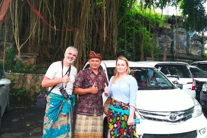 Ubud Bali Driver ( Custom Tour) - Who Would Love This Tour?