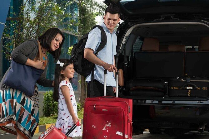 Ubud Bali Private Airport Transfers Seamless & Stress-Free - What to Expect at the Airport and on the Road