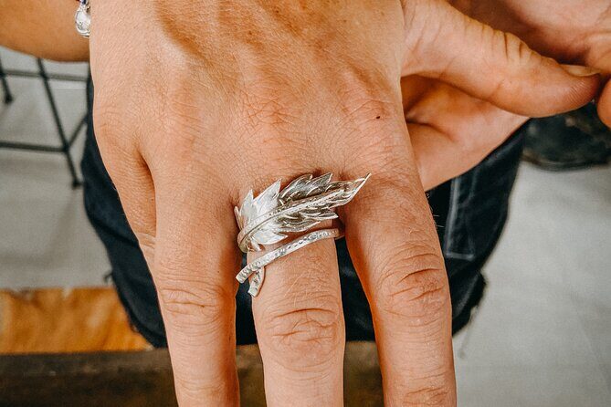 Ubud Bali Silver Jewelry Class - What’s Included and How the Experience Unfolds