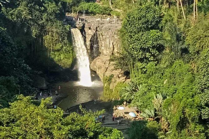 Ubud Best Tour - The Logistics: Transport and Timing
