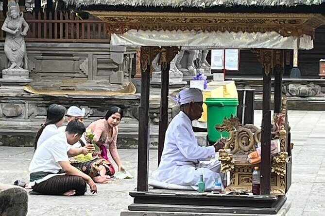 Ubud Cultural and Historical Guided Tour with Transfer - What Travelers Say