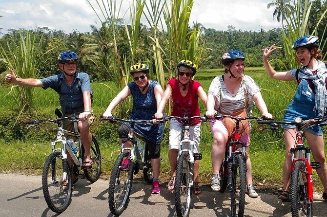 Ubud Cycling Tour - The Sum Up: Who Will Love the Ubud Cycling Tour?