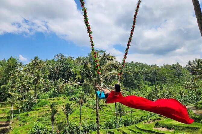 Ubud Half Day Zipline and Jungle Swing - The Value of This Experience