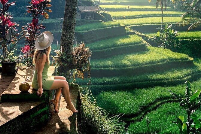 Ubud Highlights -Private Tour,Temples, Waterfalls & Rice terraces - Transportation and Practical Details