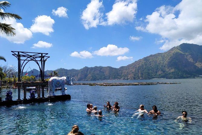 Ubud Hot Springs and Waterfall Private Guided Tour Free WiFi - Who Is This Tour Best Suited For?