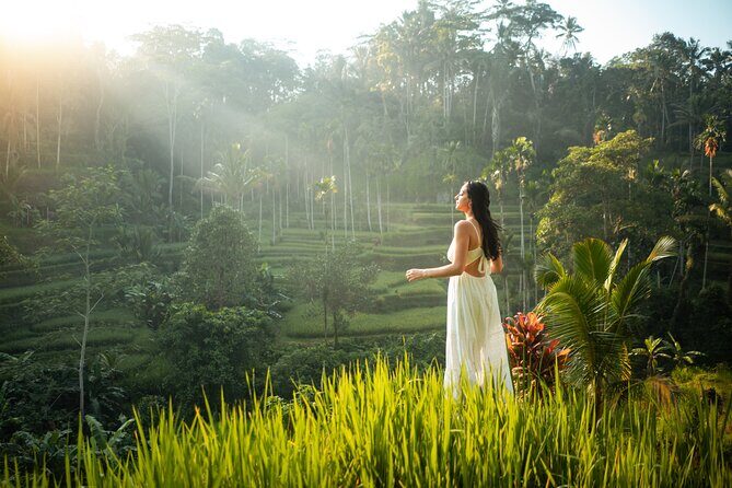 UBUD Instagram Spot Tour with Photographer - The Itinerary: What to Expect