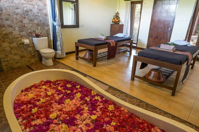 Ubud Luxury Bali Spa Package with amidst rice fields - What’s Included and How Does It Feel?