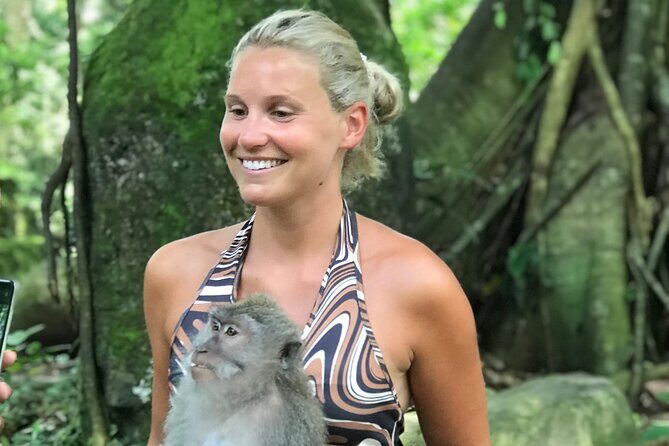 Ubud : Monkey Forest, Rice Terrace, Waterfall, Swing - Final Thoughts