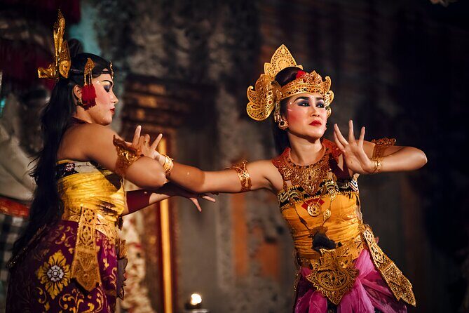 Ubud Night Half Day Trip with Legong Dance Performance - The Itinerary: Exploring Ubud’s Highlights