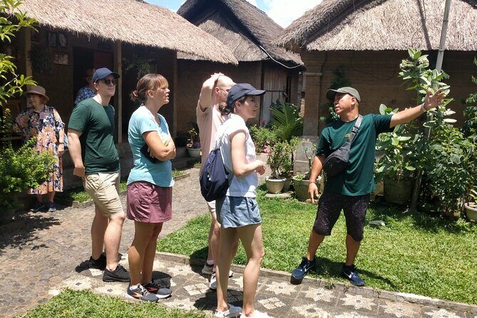 Ubud Private Tour - Authentic Balinese Lunch: d’Alas Warung