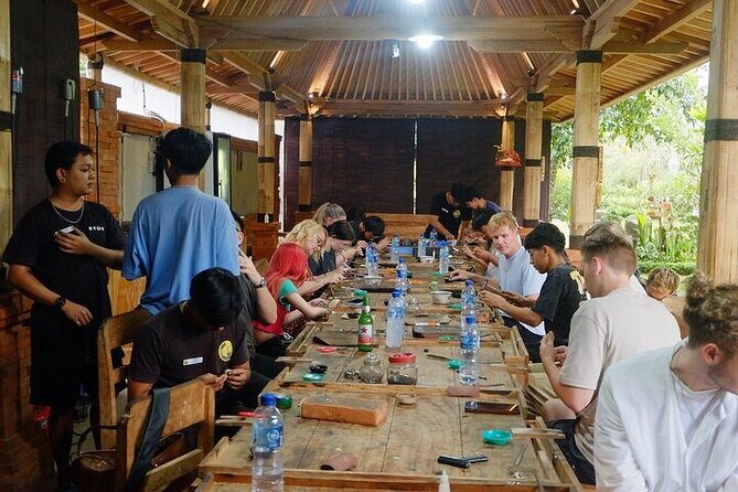Ubud Silver Jewelry Making Class with Temple, Monkey Forest - Practical Information: What Makes This Tour Stand Out
