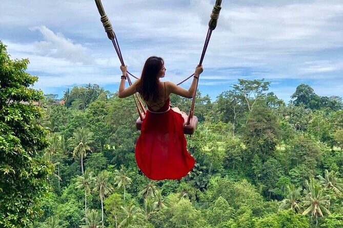 Ubud: Swing - Monkey Forest - Waterfall - Temple - Rice Terraces - Art Crafts - Final Thoughts: Who Is This Tour Perfect For?