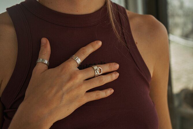 Ubud Town Center Silver Class - Create Your Own Silver Jewelry - Who Should Consider This Tour?