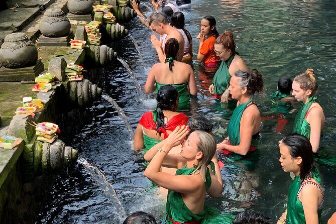 Ubud Village, Waterfall and Kintamani Volcano Tour - An In-Depth Look at the Tour Experience