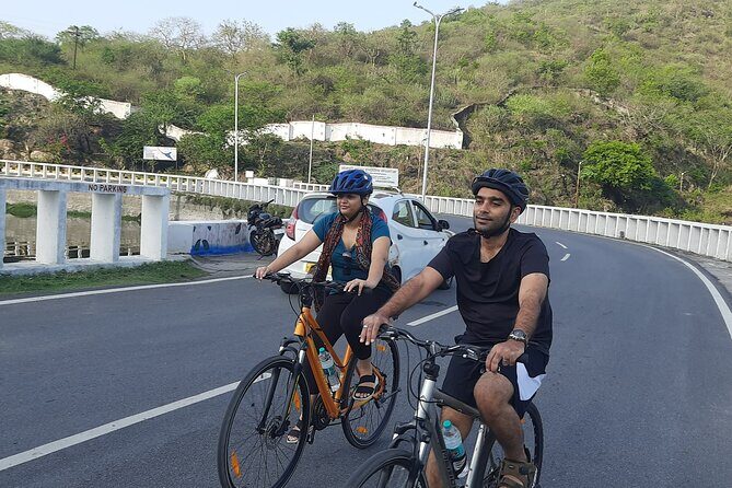 Udaipur Countryside Biking excursion - FAQs