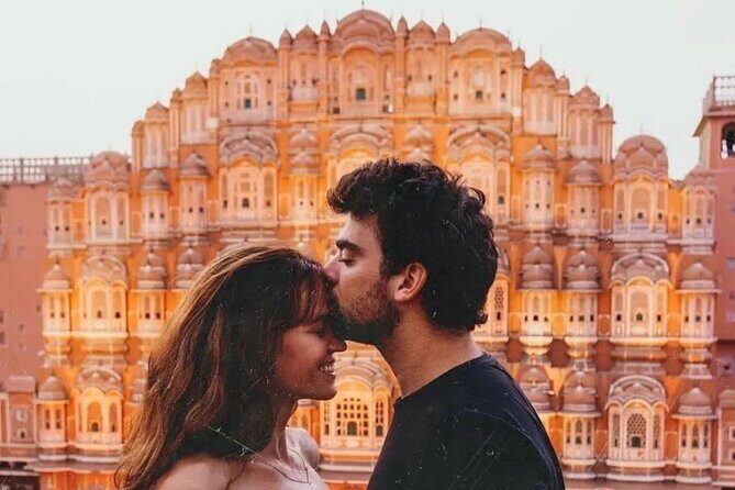 Udaipur Jodhpur Jaisalmer Bikaner Jaipur 7 Nights 8 Days Tour - Day 3 — Exploring the Blue City