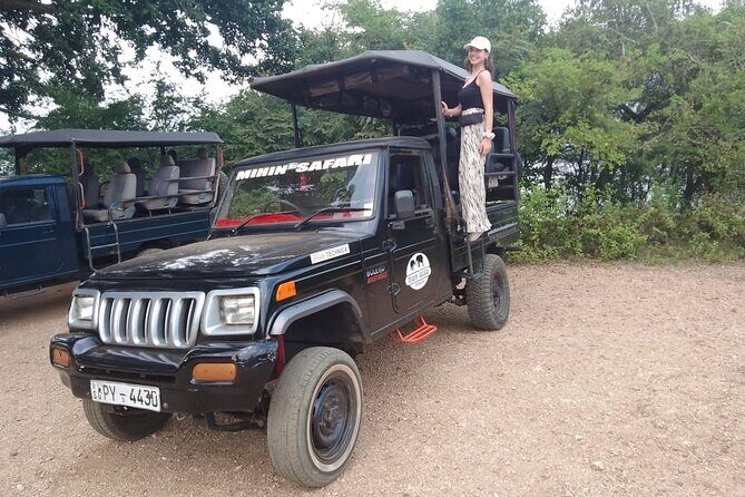 Udawalawe National Park Safari | From Hambantota Port - An Honest Look at the Value