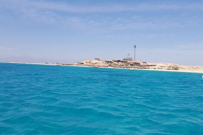 Udflugt til Ras Mohammed National Park & White Island med båd - Who Should Consider This Tour?