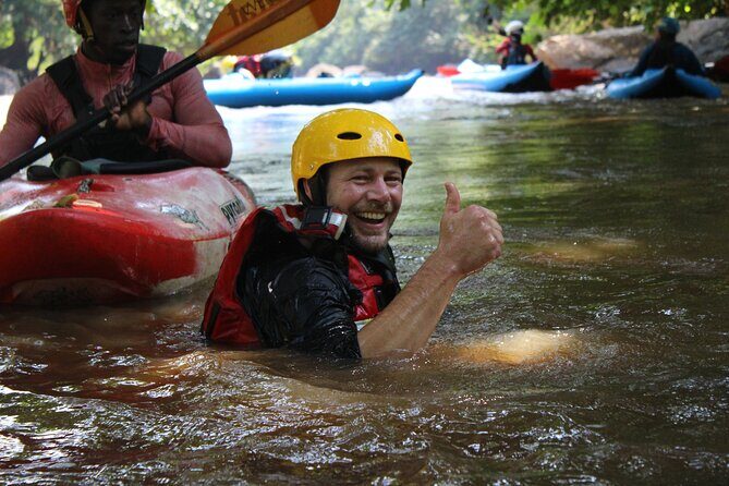 Uganda Jungle Rafting - What’s Included and Why It Matters