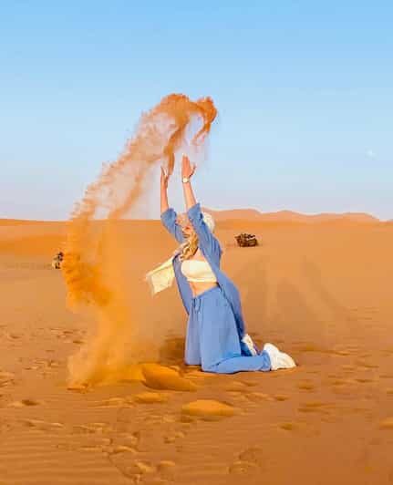 Ultimate 4 Days / 3 Nights Sahara Experience - What’s Included and Why It Matters