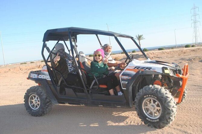 Ultimate Desert Experience - Family Buggy - Authentic Experiences and Honest Feedback