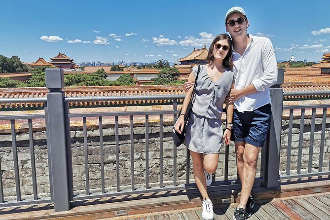 Ultimate Forbidden City and Mutianyu Great Wall Discovery with Airport Transfer - Breaking Down the Itinerary