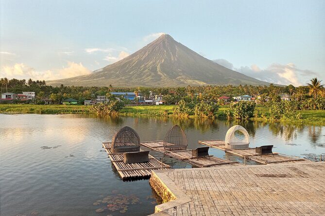 Ultimate Full Day Albay Bicol Philippines Tour with Mayon Skyline - Practical Details and Value