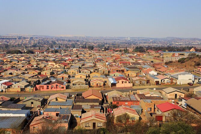 Ultimate Johannesburg Soweto Experience with Apartheid Museum - Transportation, Group Size, and Overall Value