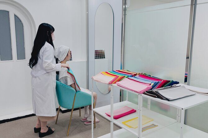 Ultimate K-beauty Experience:Personal Color, Make up & Photoshoot - Why This Experience Is Worth the Price